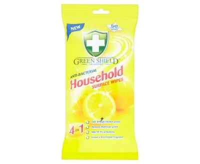 Green Shield Anti Bac House Hold 40% extra 12 x 70 S