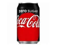 Coca Cola Zero Cans eu 24 x 330ml