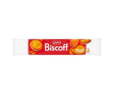 Lotus Biscoff Cream Biscuits 9 x 150g