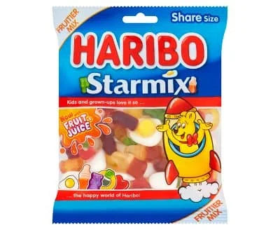 Haribo Starmix 12 x 160g