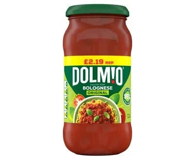 Dolmio Original Sauce 6 x 450g