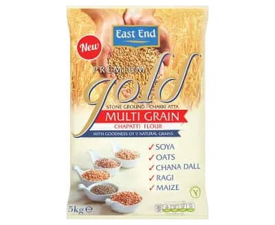 East End Multigrain Atta 5kg