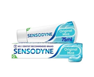 Sensodyne Daily Care Original 12 x 75ml