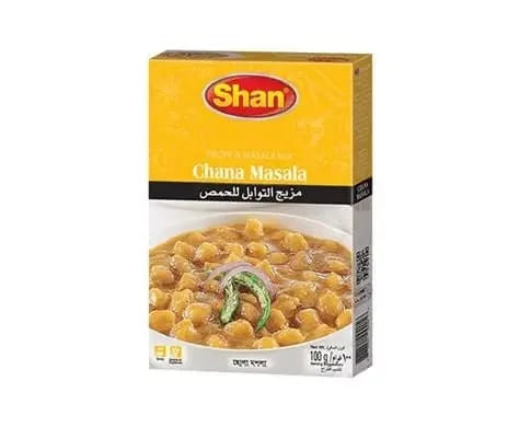 Shan Masala Chana 12 x 100g