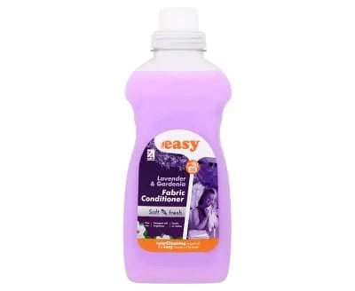 Easy Fabric Conditioner Purple 8 x 750ml