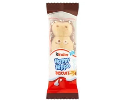 Kinder Happy Hippo Cocoa T28 28 x 20.5g