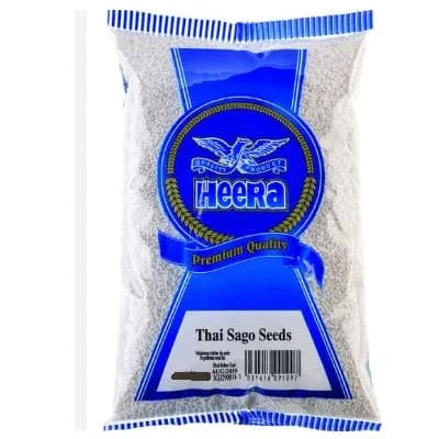Heera Thai Sago Seeds Small 20 x 500g