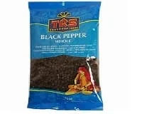 TRS Black Pepper Whole 6 x 1kg