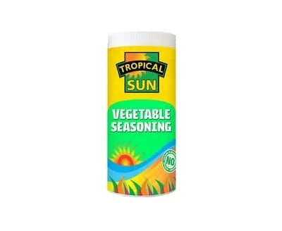 Tropical Sun Vegetable Seasoning 12 x 100g