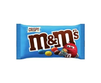 M & M STD Crispy 24 x 36g