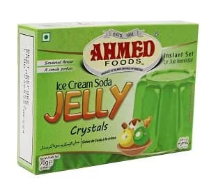 Ahmed Jelly Ice Cream 12 x 70g