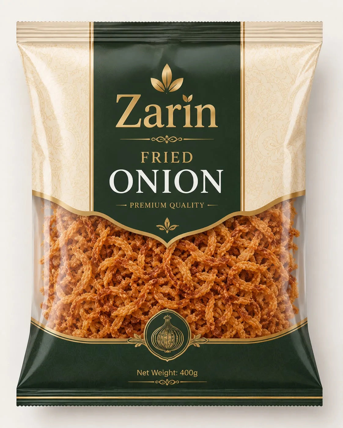 Zarin Fried Onion (400g)