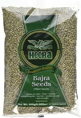 Heera Bajra Whole 20 x 400g