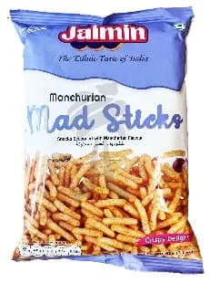 Jaimin Manchurian Mad Sticks 2for1.20 6 x 60g