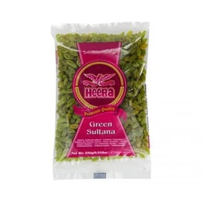 Heera Green Sultana 20 x 250g