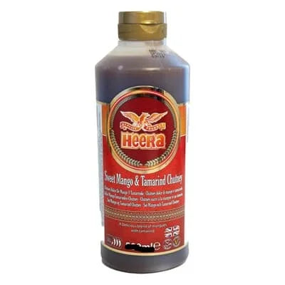 Heera Sweet Mango & Tamrind Chutney 1ltr