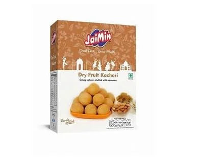 Jaimin Dry Fruit Kachori 6 x 200g