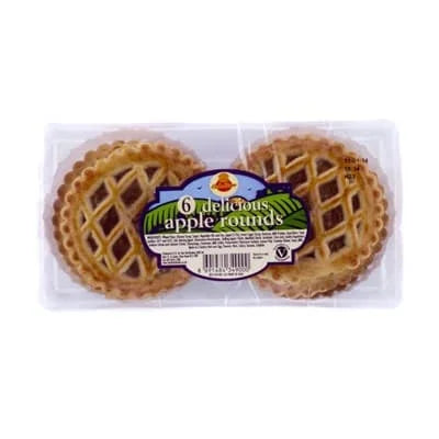 Cake Zone Apple Milrayas 150g