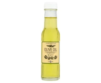 Samaritans Olive Oil (S) 12 x 92ml