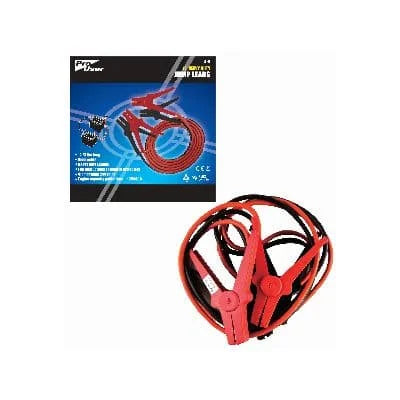 Pro User HD Jump Leads 12" Single
