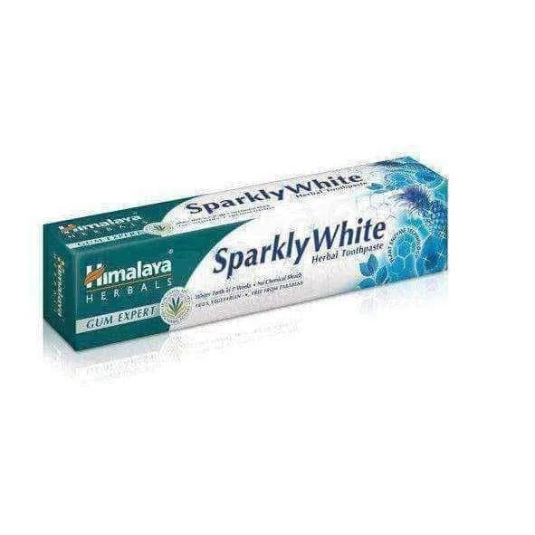 Himalaya Sparkly White Tooth Paste 6 x 75ml
