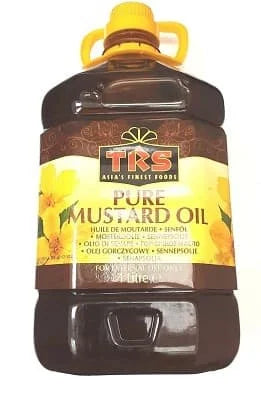 TRS Mustard Oil 4ltr