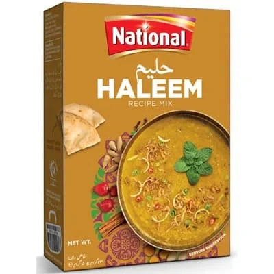 National Haleem Masala 6 x 42g