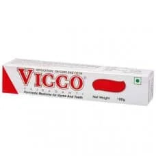 Vicco Herbal Toothpaste - Cinnamon 6 x 200g