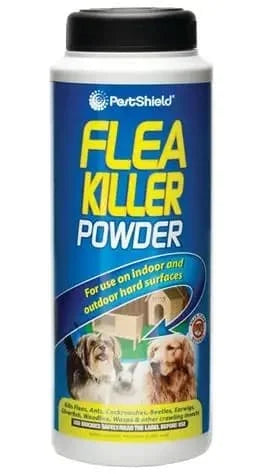Pestshield Flea Killer Powder 12 x 200g