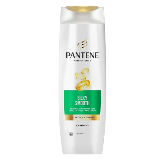 Pantene Shampoo Smooth & Sleek 6 x 325ml