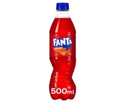 Fanta Twist Btls 12s 12 x 500ml