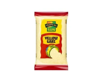 Tropical Sun Yellow Gari 6 x 1.5kg