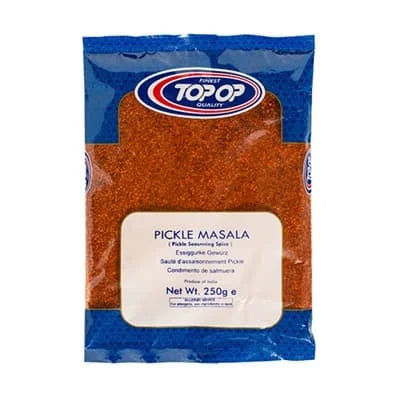 Top Op Achar (Pickle) Masala 10 x 250g