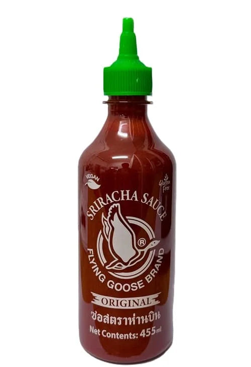 FGB Sriracha Hot Chilli Sauce 6 x 455ml