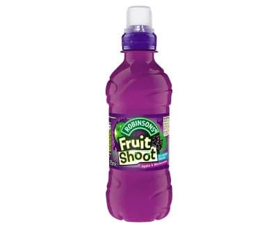 Fruit Shoot Apple/BC 12s 12 x 275ml