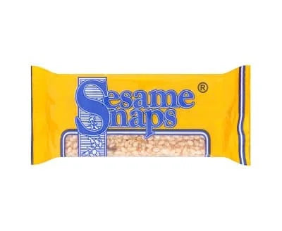 Sesame Snaps - Plain 24 x 30g