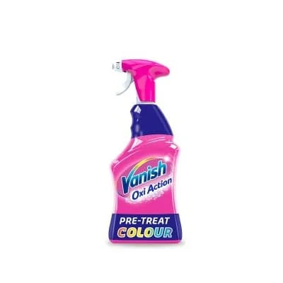 Vanish Oxi Action Colour Pre Treat Spray 10 x 250ml