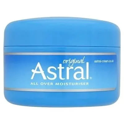 Astral Cream 3 x 500ml
