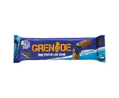 Grenade Oreo Bar 12 x 60g