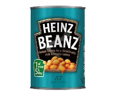 Heinz Baked Beans 24 x 415g