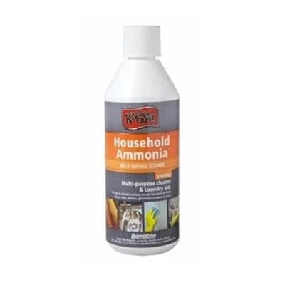 Knock Out Household Ammonia 6 x 500ml