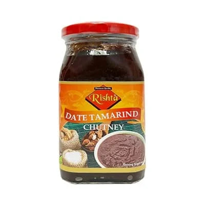 Rishta Date Tamrind Chutney 6 x 450g