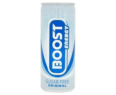 Boost Energy NPM S/Free 24 x 250ml