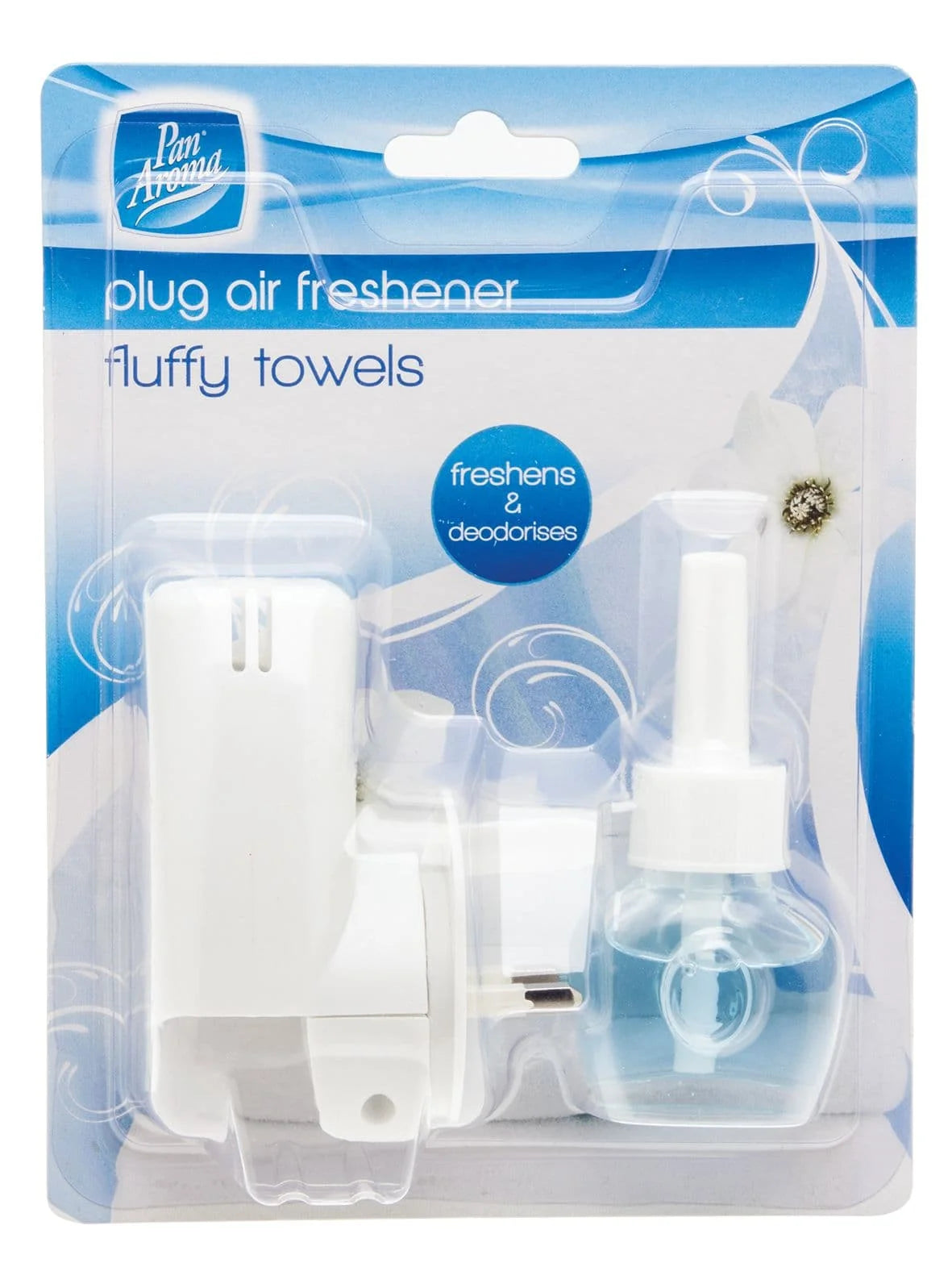 151 Plug air Freshner fluffy Towels 1s