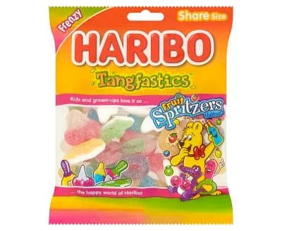 Haribo Tanglastics 12 x 140g