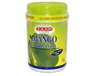Ahmed Mango Pickle 6 x 1kg