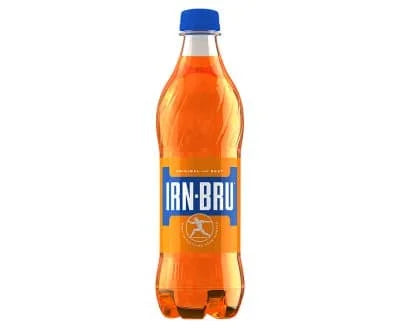 Irn Bru Btls 12 x 500ml