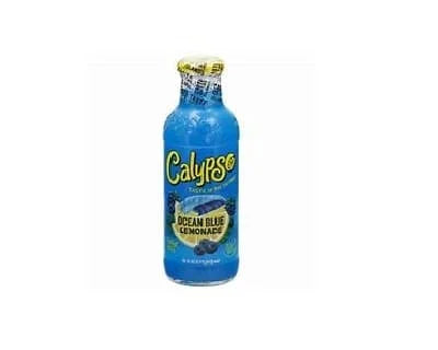 Calypso Ocean Blue Lemonade(G) Btls 12 x 473ml