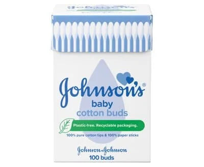 Johnsons Cotton Buds 12 x 100s