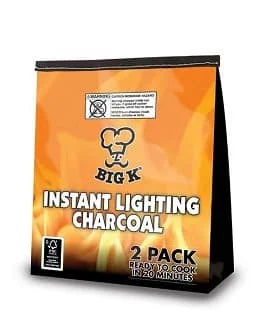 Big K Instant Lighting IL02 2 x 1kg